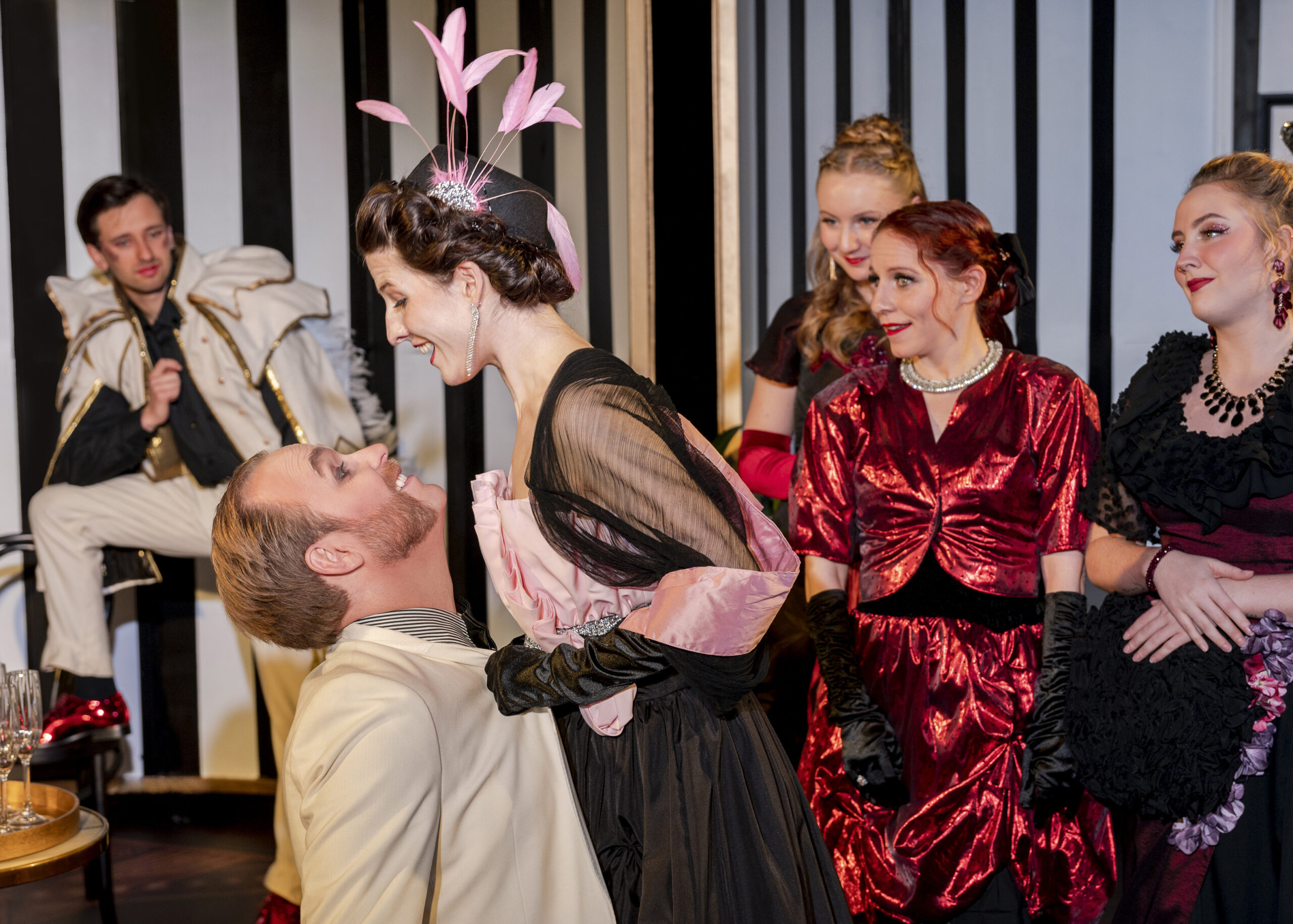 Szenenfoto aus der Produktion