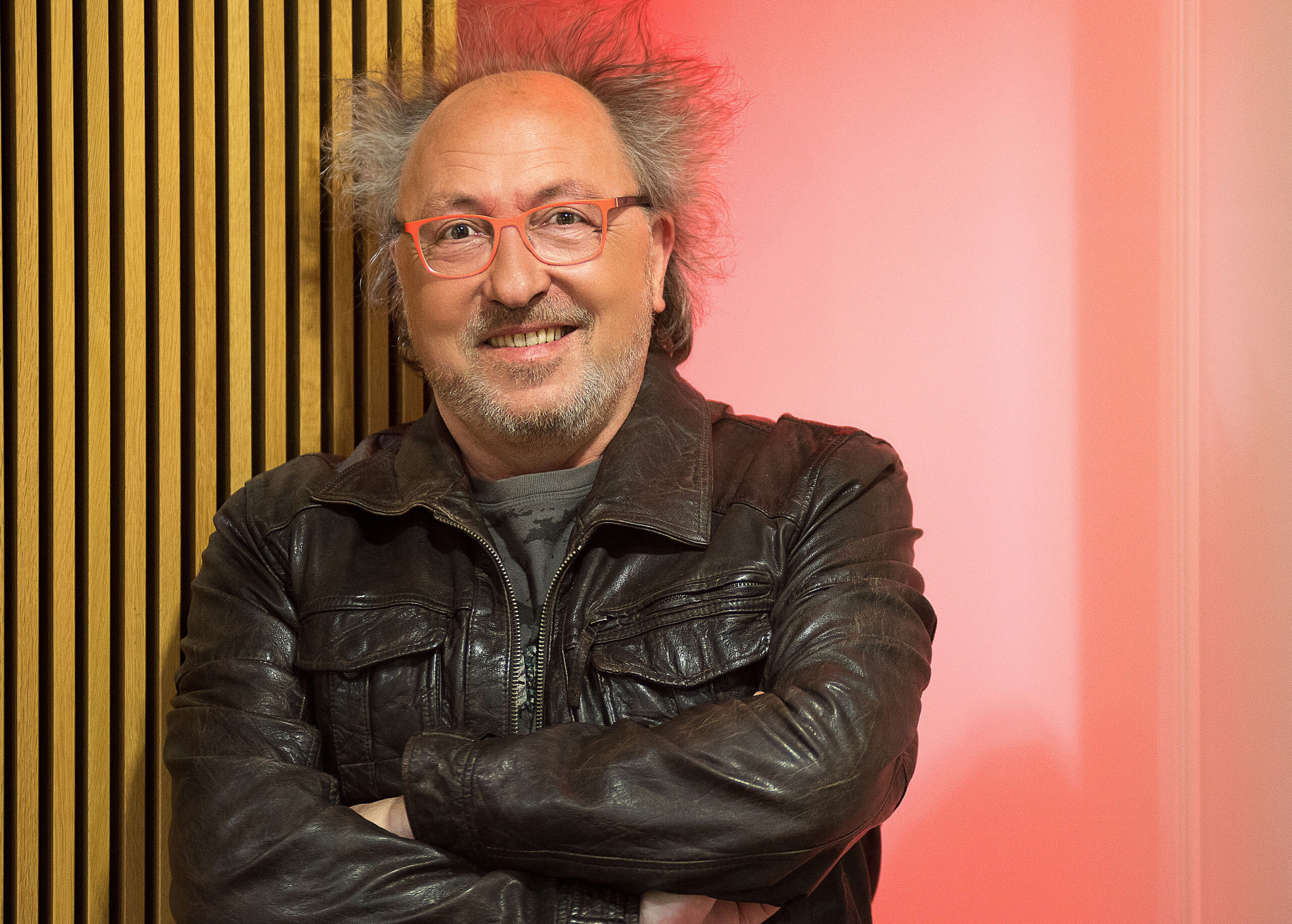 Kabarettist Urban Priol