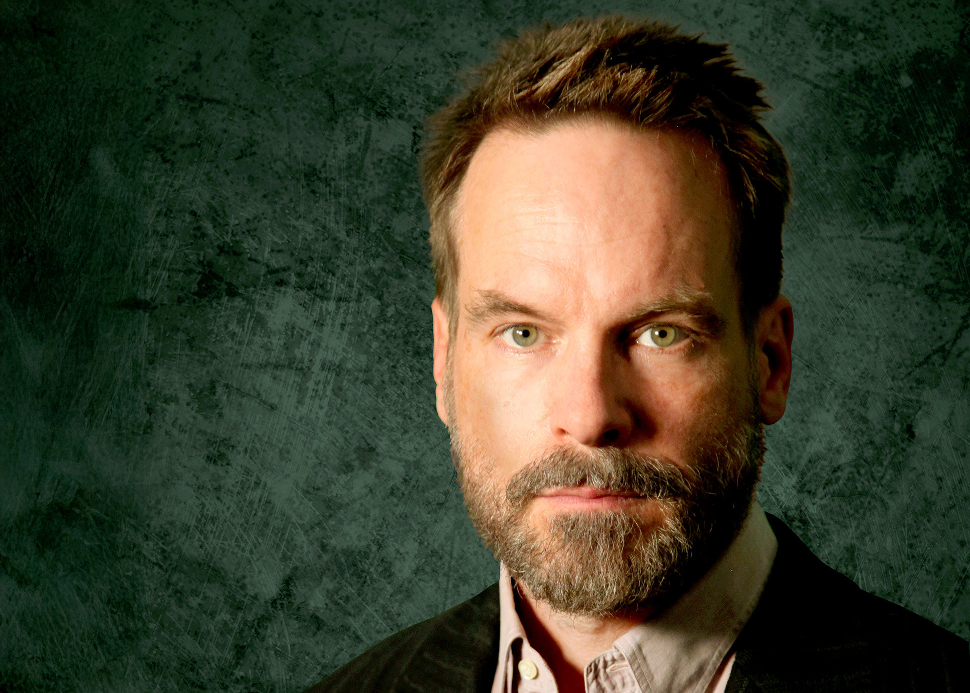 Porträt von Wanja Mues