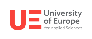 Logo University of Europe for Applied Sciences am Campus Iserlohn