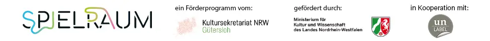 Logoblock mit den Logos der Projektpartner.